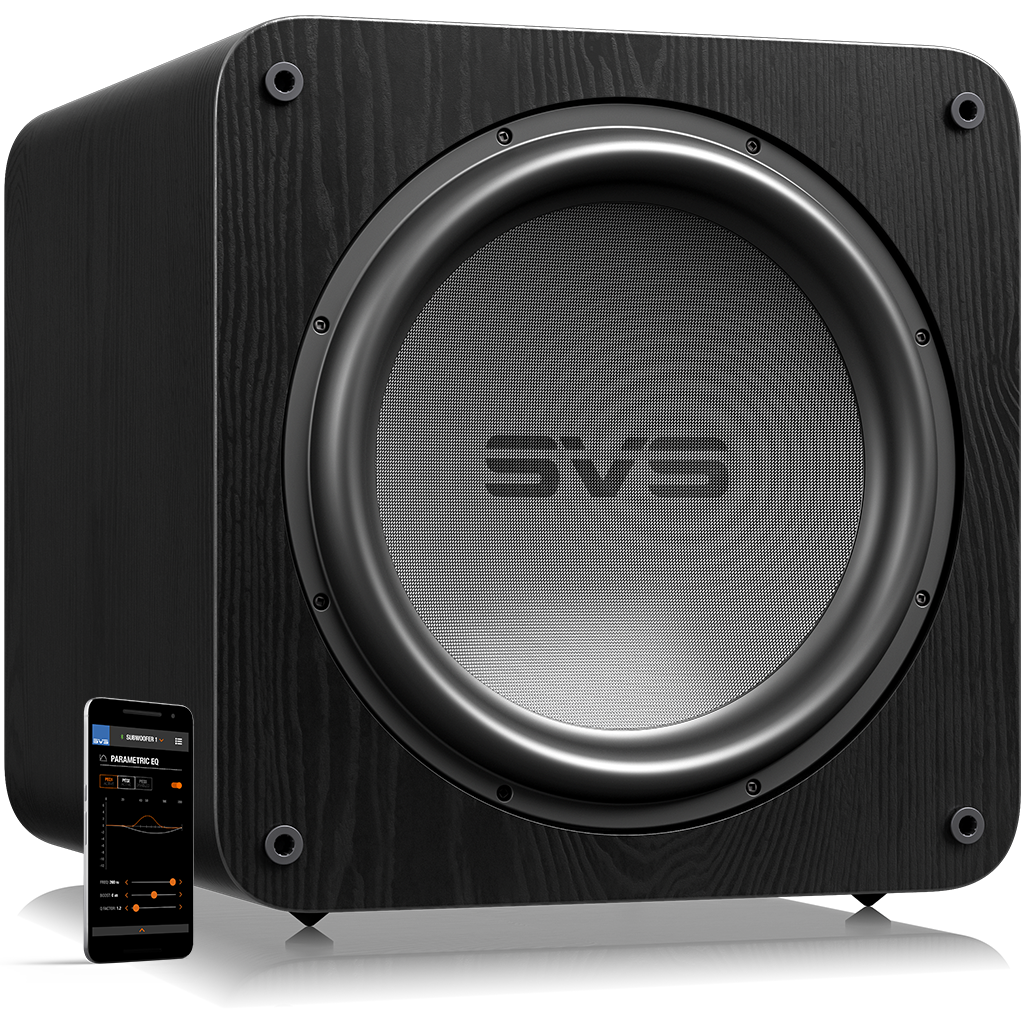 SVS SB-5000 R|Evolution — manufacturer photograph
